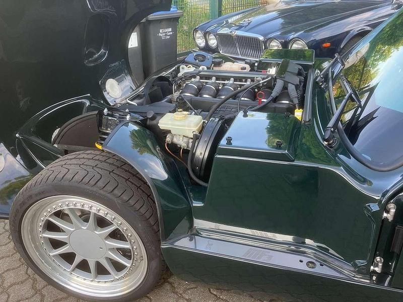 Gebraucht Wiesmann MF 3 321 PS (236 kW) 1998 Dunkelgrün Cabrio