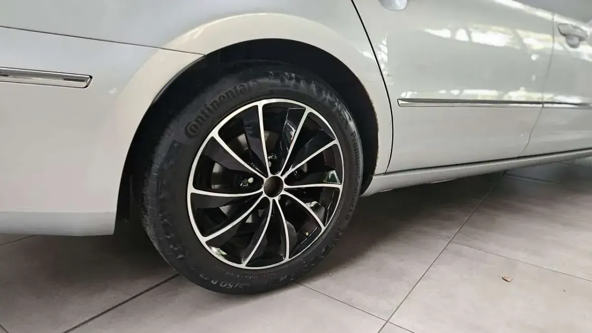 Gebraucht VW CC 160 PS (117 kW) 2015 Silber Limousine