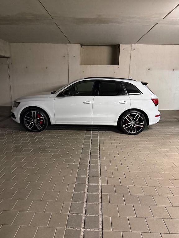 Gebraucht Audi SQ5 Sport 340 PS (250 kW) 2016 Weiß SUV