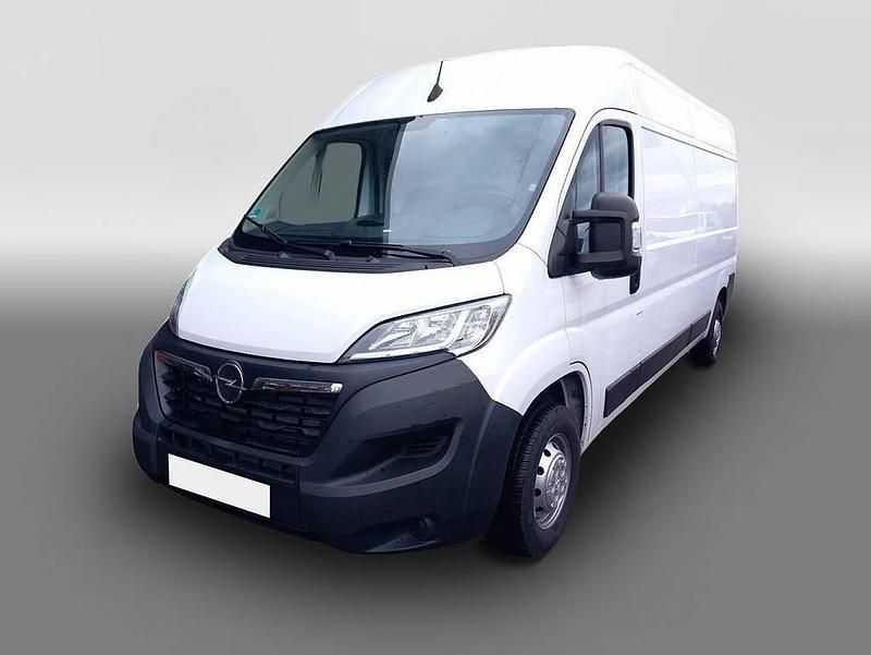 Gebraucht Opel Movano 120 PS (88 kW) 2022 Weiß Van