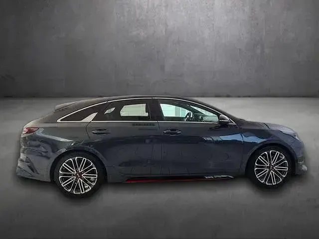 Second-hand Kia ProCeed GT GT 204 CP (150 kW) 2019 Gri Hatchback