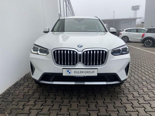 Gebraucht BMW X3 Sport Line 245 PS (180 kW) 2023 Weiss SUV