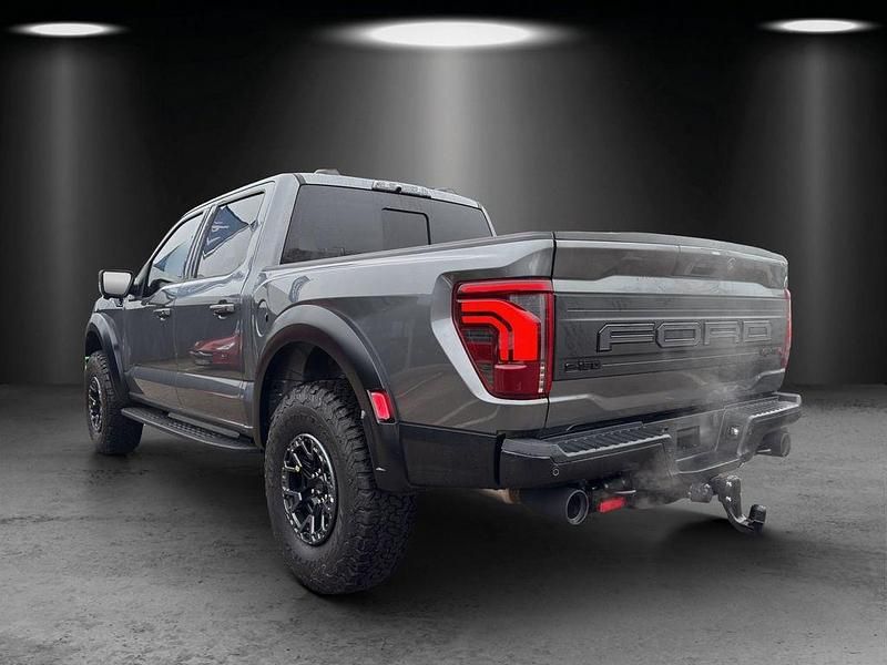 Neu Ford V8 Raptor 730 PS (536 kW) 2026 Grau SUV