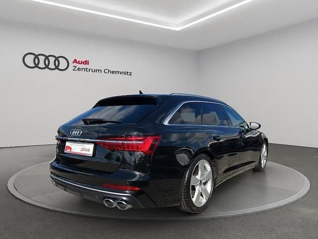 Gebraucht Audi S6 Ambiente 344 PS (253 kW) 2022 Mythosschwarz metallic Kombi