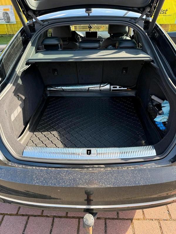 Gebraucht Audi A3 Sport 190 PS (139 kW) 2017 Schwarz Limousine