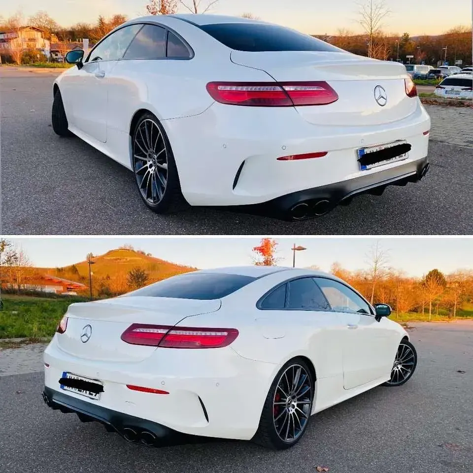 Gebraucht Mercedes E400 Avantgarde 333 PS (244 kW) 2018 Coupé