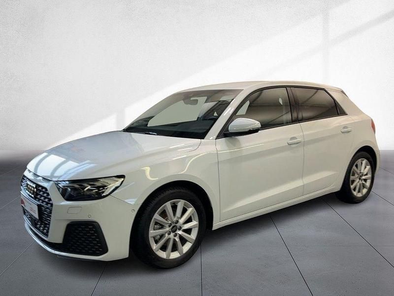 Gebraucht Audi A1 Sportback Ambiente 150 PS (110 kW) 2024 Gletscherweiß metallic Kleinwagen