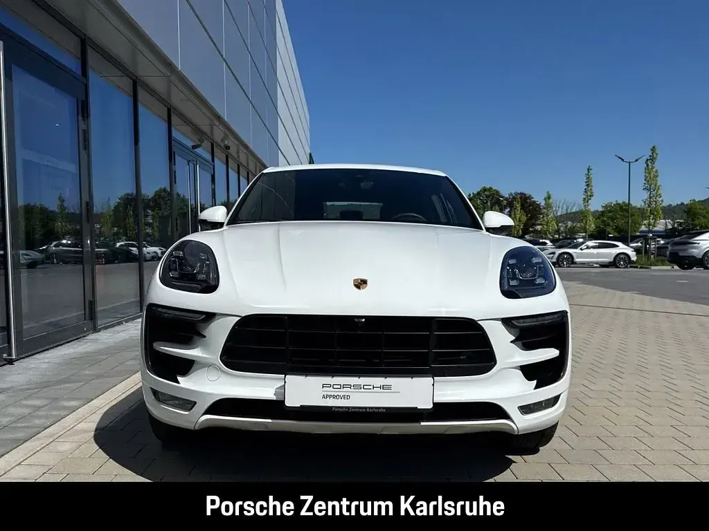 Gebraucht Porsche Macan GTS 360 PS (264 kW) 2018 Weiss SUV