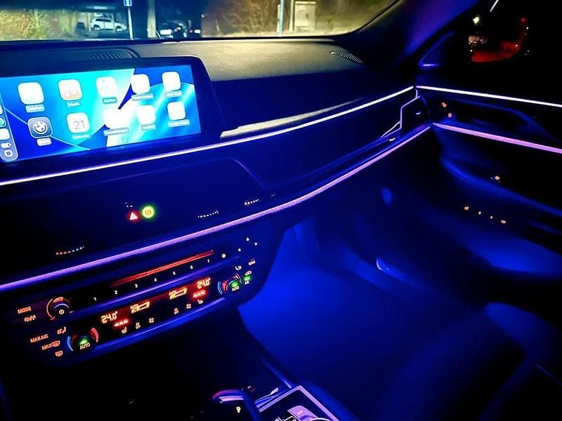 Gebraucht BMW 730 286 PS (210 kW) 2021 Grau Limousine