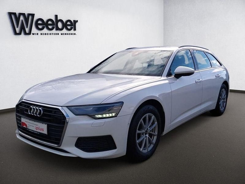 Gebraucht Audi A6 Premium 163 PS (119 kW) 2023 Ibisweiß Kombi