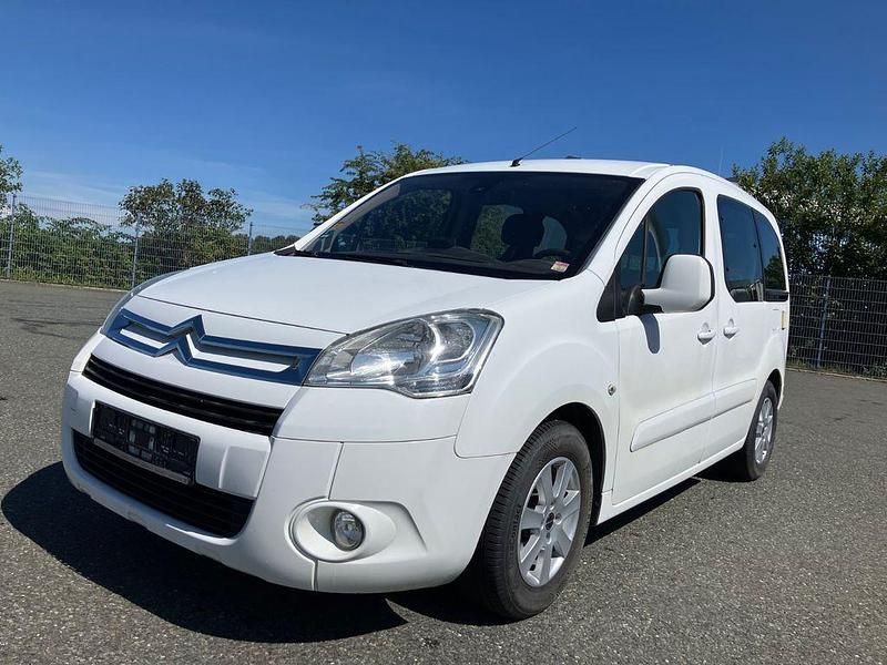 Weiß Gebraucht 2009 Citroën Berlingo Van / Kleinbus | 1.499 € (Superpreis) - Bild 1/4