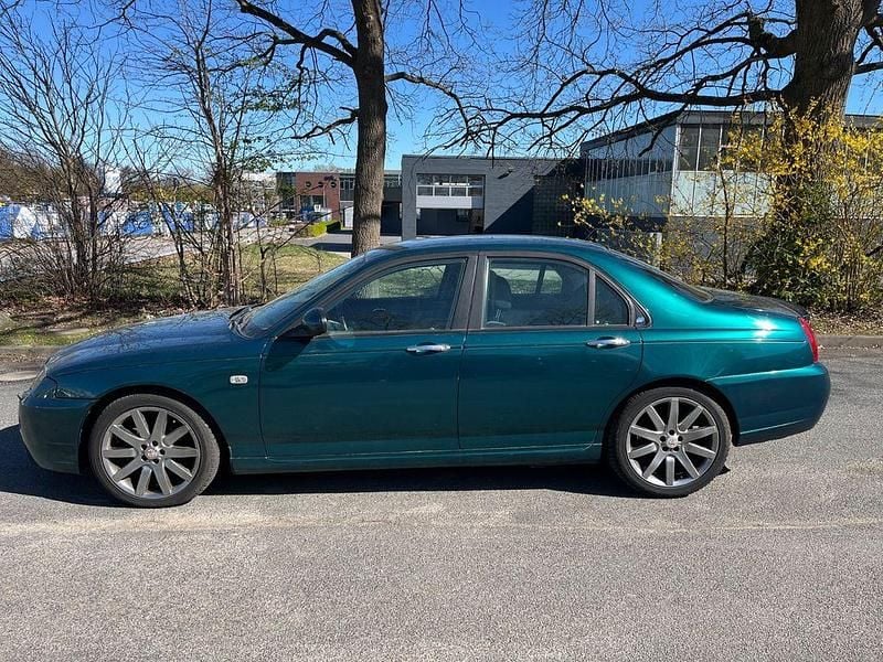 Gebraucht Rover 75 131 PS (96 kW) 2004 Grün Limousine