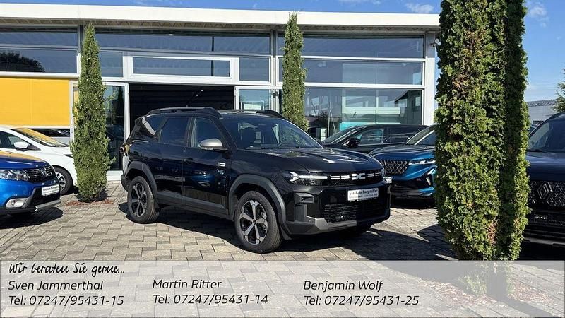 Schwarz Neu 2025 Dacia Bigster Journey SUV | 34.070 € (Fairer Preis) - Bild 1/4