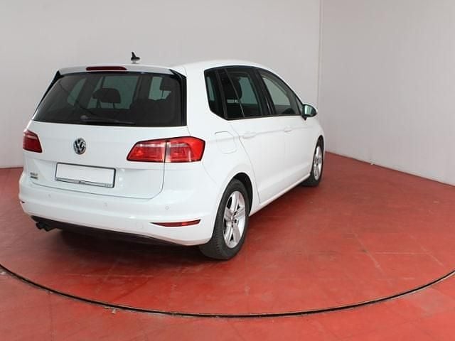 Gebraucht VW Golf VII R-line 150 PS (110 kW) 2014 Weiss Limousine