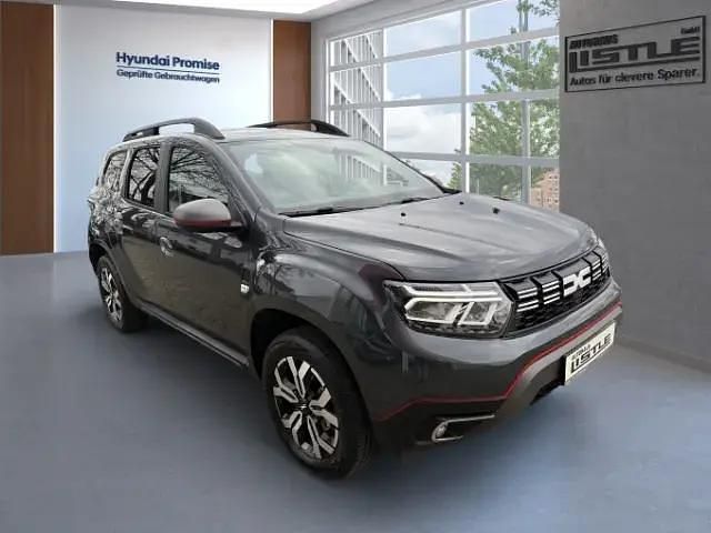 Gebraucht Dacia Duster Journey 150 PS (110 kW) 2023 Grau SUV