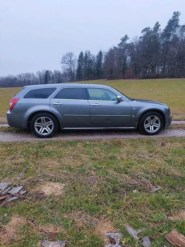 Gebraucht Chrysler 300C Touring 218 PS (160 kW) 2007 Grau Kombi