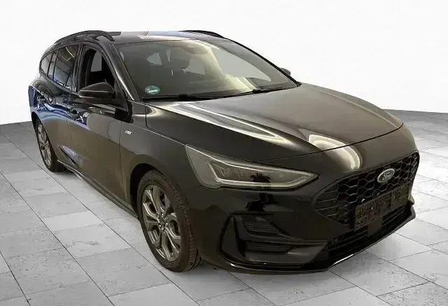 Gebraucht Ford Focus ST-Line X 225 PS (165 kW) 2023 Grau Kombi