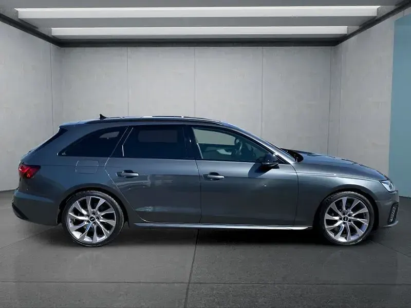 Gebraucht Audi S4 341 PS (250 kW) 2023 Grau Kombi