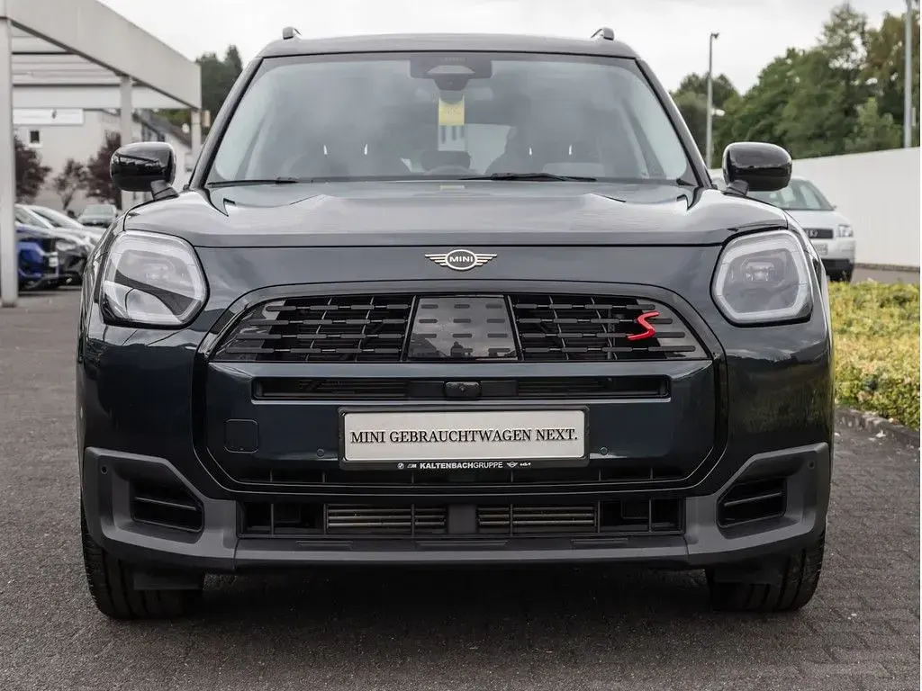 Gebraucht Mini Countryman Classic 218 PS (160 kW) 2025 Grau SUV