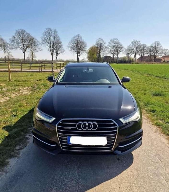 Gebraucht Audi A6 S-Line 218 PS (160 kW) 2016 Kombi