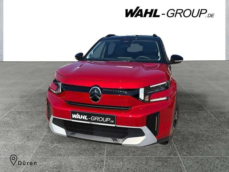 Rot Neu 2025 Citroën C3 Aircross SUV | 23.089 € (Teuer) - Bild 1/4