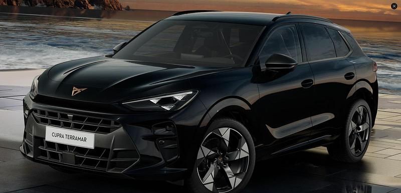 Gebraucht Cupra Terramar VZ 265 PS (194 kW) 2025 Midnight black SUV