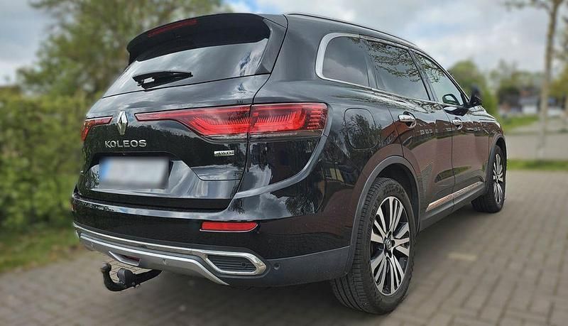 Gebraucht Renault Koleos Initiale Paris 184 PS (135 kW) 2021 Schwarz SUV