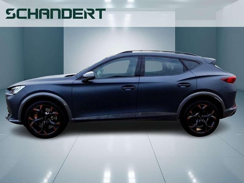 Gebraucht Cupra Formentor VZ 310 PS (228 kW) 2023 Magnetic tech mattgrau SUV