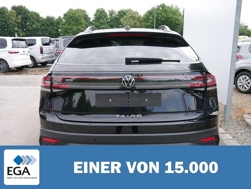 Metallic Gebraucht 2024 VW Taigo Goal SUV | 24.380 € (Fairer Preis) - Bild 1/4