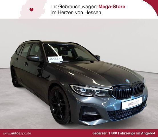 Mineralgrau metallic Gebraucht 2020 BMW 330 M Sport Kombi | 30.990 € (Superpreis) - Bild 1/4