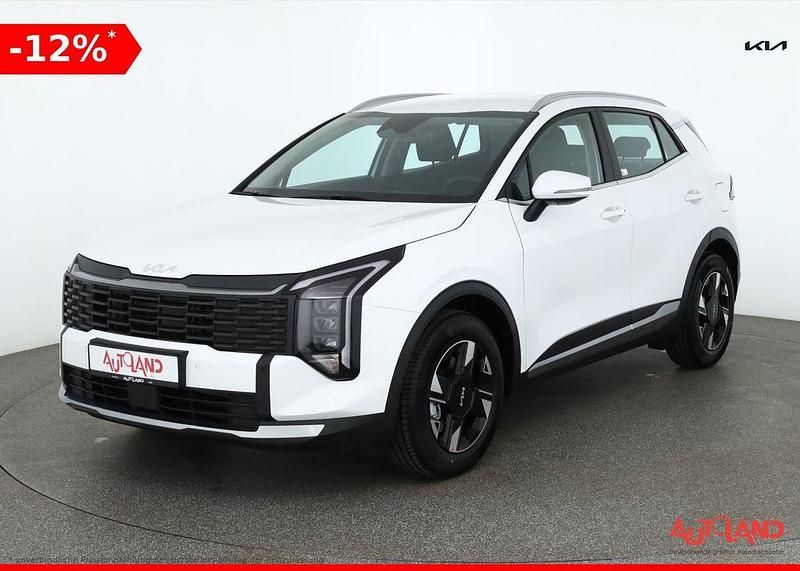 Neu Kia Sportage 150 PS (110 kW) 2025 Weiß SUV