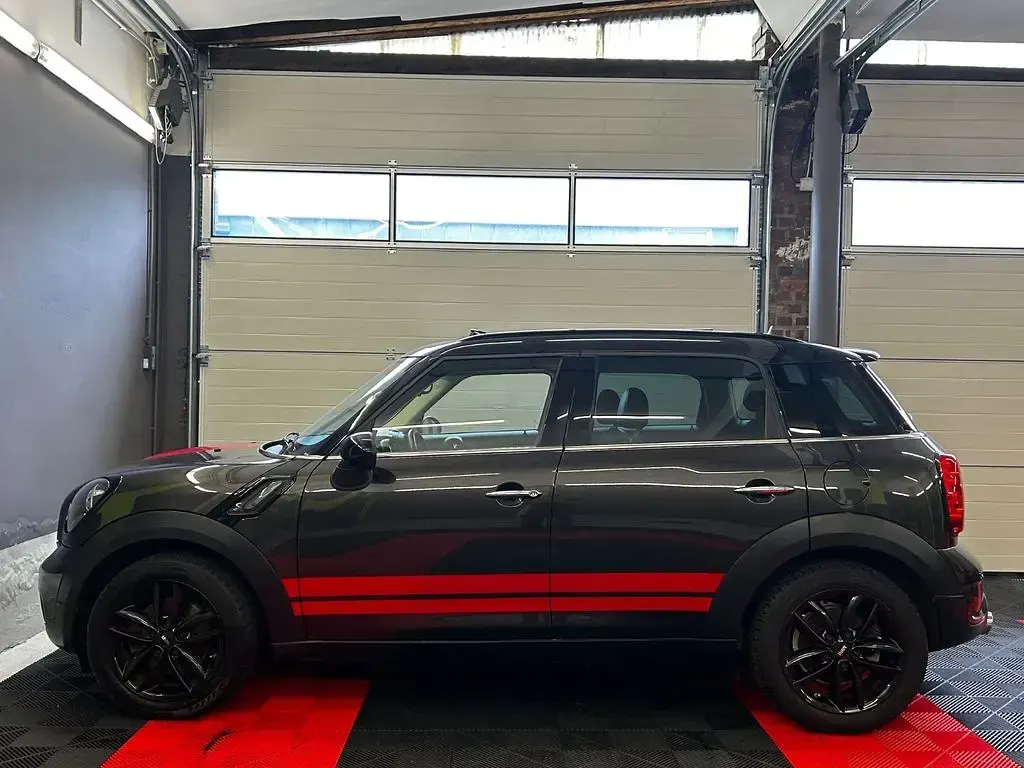 Gebraucht Mini Cooper S Countryman 190 PS (139 kW) 2016 Grau SUV