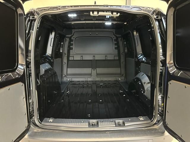 Ny VW Caddy 122 HK (89 kW) 2025 Sort MPV
