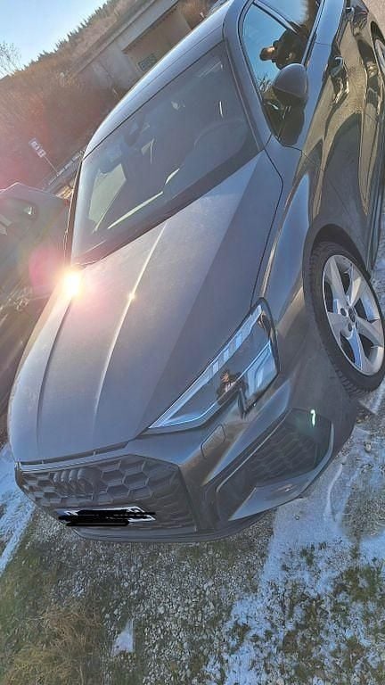 Gebraucht Audi S3 Ambiente 310 PS (228 kW) 2022 Grau Limousine