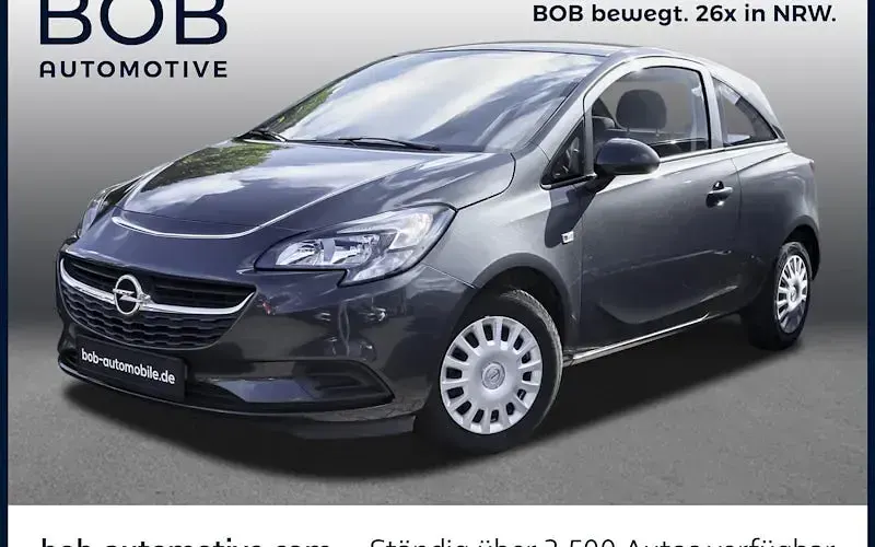 Gebraucht Opel Corsa Selection 70 PS (51 kW) 2017 Kleinwagen