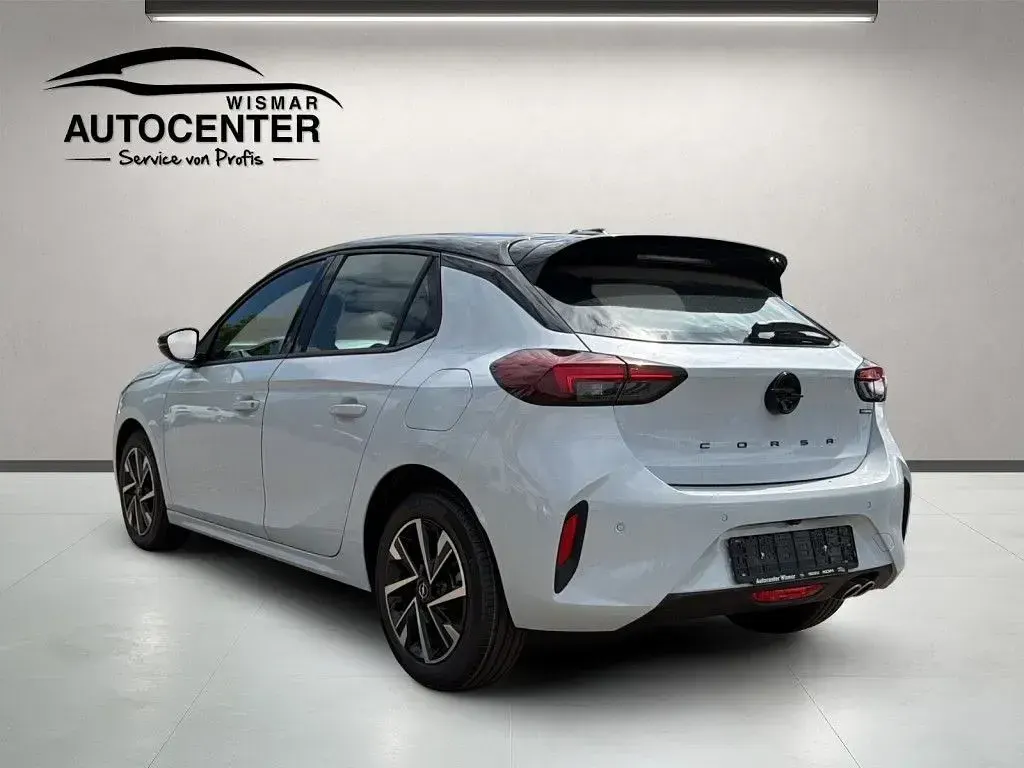 Neu Opel Corsa GS Line 145 PS (106 kW) 2025 Kleinwagen