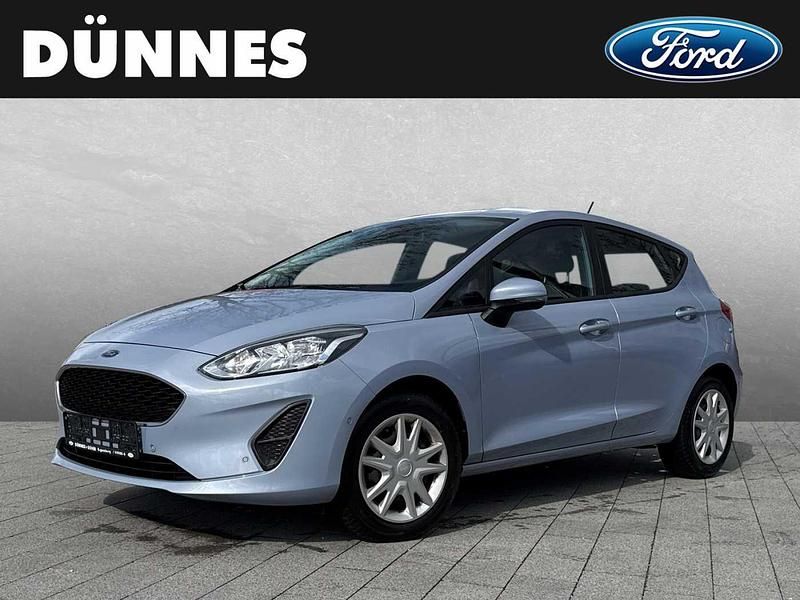Gebraucht Ford Fiesta Trend+ 140 PS (102 kW) 2011 Weiß Kleinwagen