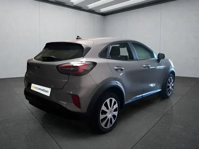 Gebraucht Ford Puma Cool & Connect 125 PS (91 kW) 2022 Silber SUV