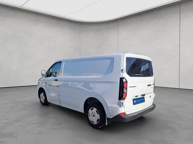 Gebraucht Ford Transit Custom Trend 110 PS (80 kW) 2024 Weiss Van / Kleinbus