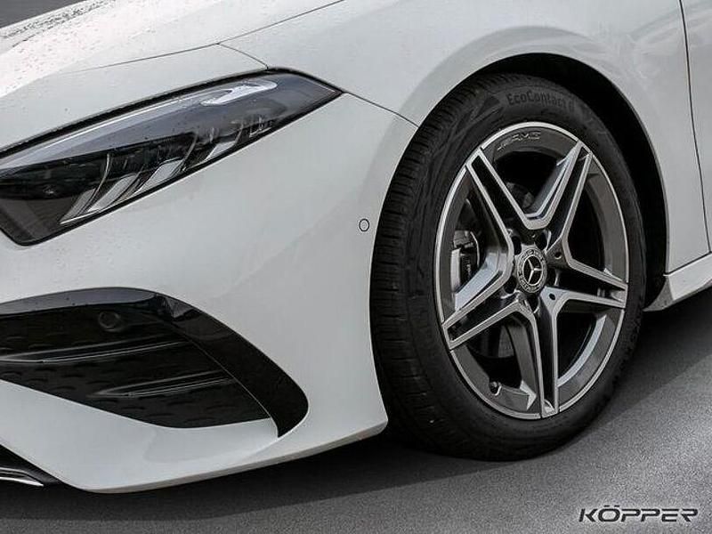 Gebraucht Mercedes A200 Advanced Plus 163 PS (119 kW) 2025 Polarweiss Limousine