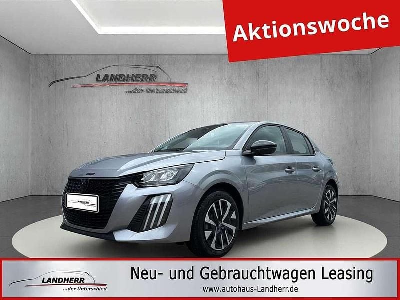 Siva artense Neu 2025 Peugeot 208 Style Kleinwagen | 17.040 € (Superpreis) - Bild 1/4