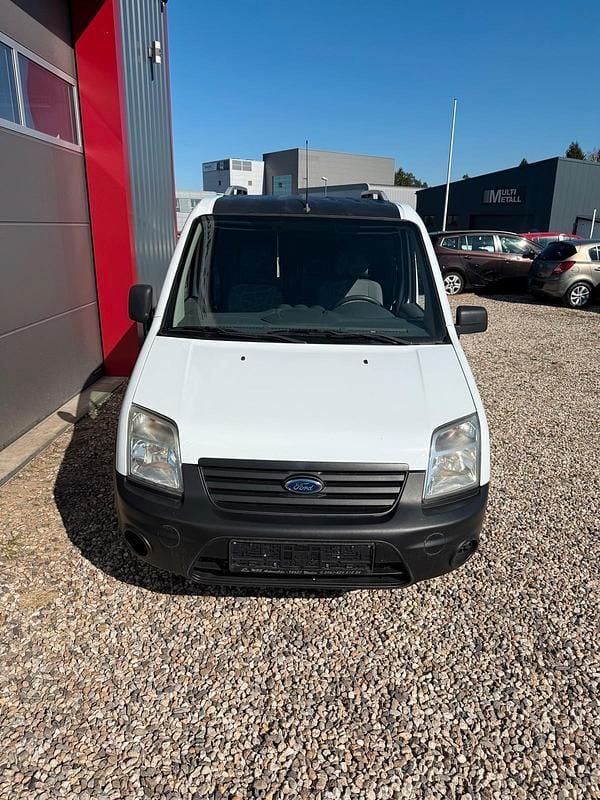 Second-hand Ford Transit 75 CP (55 kW) 2010 Alb