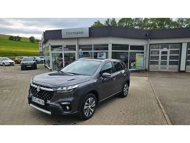 Gebraucht Suzuki SX4 S-Cross Comfort+ 110 PS (80 kW) 2026 Grau SUV