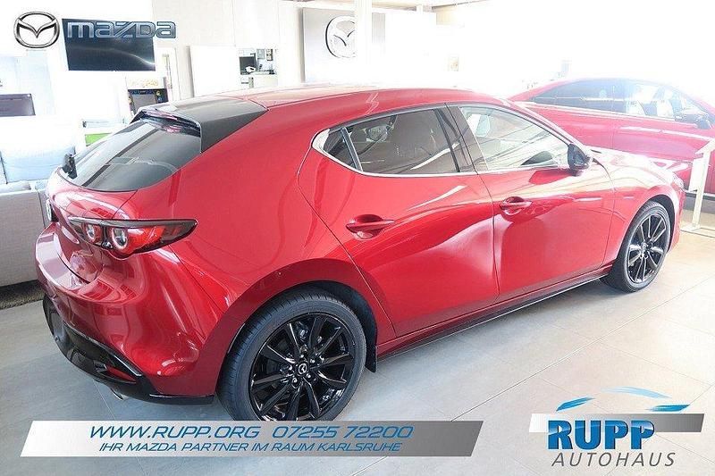 Neu Mazda 3 Homura-Line 140 PS (102 kW) 2025