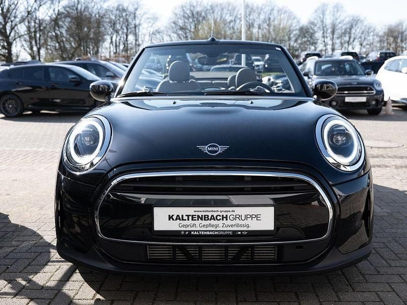Gebraucht Mini Cooper Cabriolet Classic 136 PS (100 kW) 2022 Schwarz Cabrio