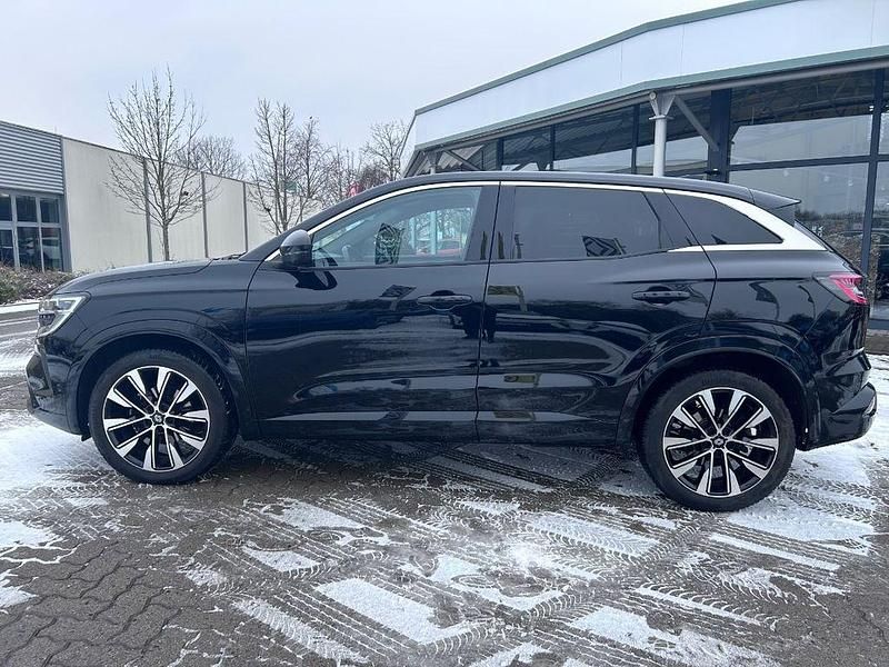 Gebraucht Renault Austral 158 PS (116 kW) 2022 Blackpearlschwarz (schwarz) SUV