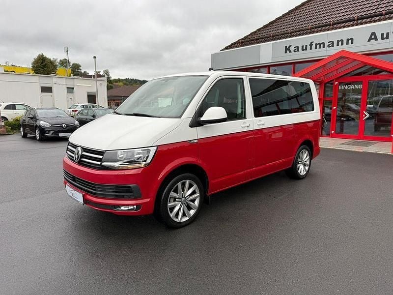 Gebraucht 2016 VW T6 Comfortline Van | 23.000 € (Superpreis) - Bild 1/4