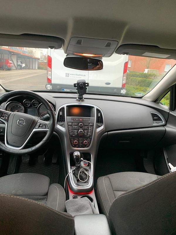 Gebraucht Opel Astra 2014 Kombi