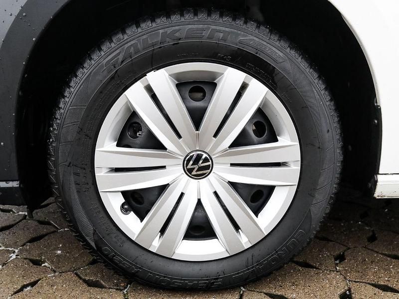 Gebraucht VW Caddy Maxi 102 PS (75 kW) 2022 Weiss Van / Kleinbus