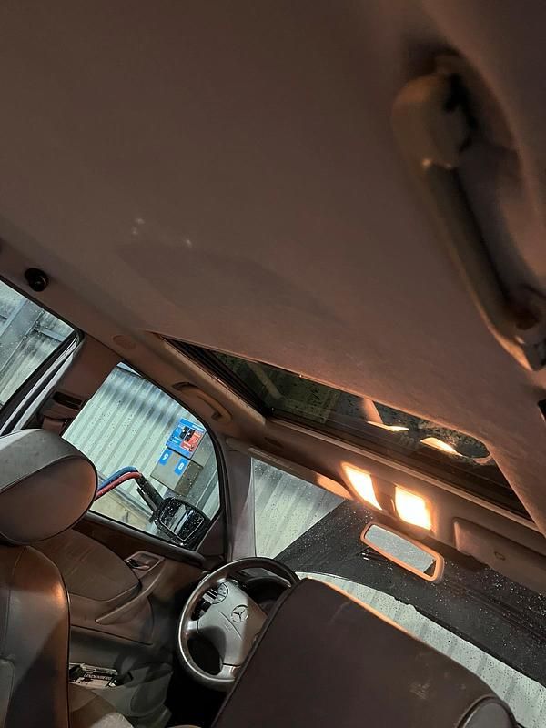 Gebraucht Mercedes E430 279 PS (205 kW) 2003 Schwarz Limousine